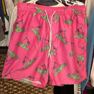 Men’s swim trunks Sz M